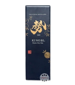 Ki No Bi Sei Kyoto Dry Gin -Getränke Geschäft ki no bi sei dry gin 07 liter 2