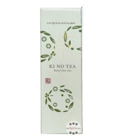 Ki No Tea Kyoto Dry Gin -Getränke Geschäft ki no tea gin 07 liter 2