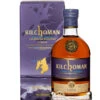 Kilchoman Sanaig Islay Whisky -Getränke Geschäft kilchoman whisky sanaig 0 7 liter 3