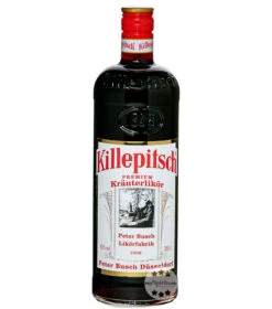 Killepitsch Kräuterlikör 1l
