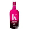 Kinross Gin Berry -Getränke Geschäft kinross wild berry fruits 0 7 liter 2