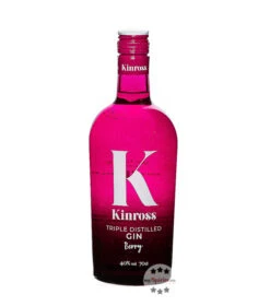 Kinross Gin Berry