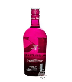 Kinross Gin Berry -Getränke Geschäft kinross wild berry fruits 0 7 liter 4