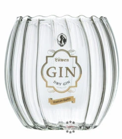 Löwen Gin Glas