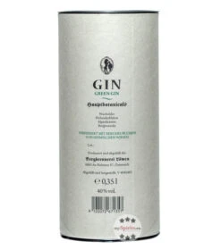 Löwen Green Gin 0,35l -Getränke Geschäft l wen green gin 035 1
