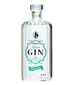 Löwen Green Gin 0,35l