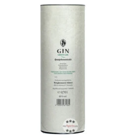 Löwen Green Gin -Getränke Geschäft l wen green gin 07 3