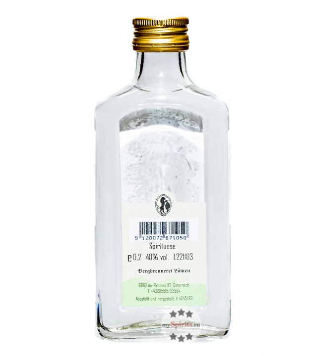 Löwen Kümmel Schnaps 0,2 L 5 Löwen Kümmel Schnaps 0,2 L – Bild 3