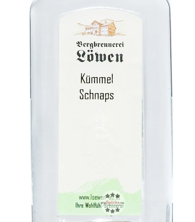 Löwen Kümmel Schnaps 0,2 L 4 Löwen Kümmel Schnaps 0,2 L – Bild 2