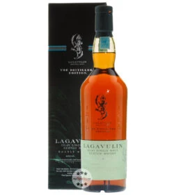 Lagavulin Distillers Edition Islay Single Malt Scotch Whisky