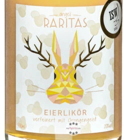 Lantenhammer Angeli Raritas Eierlikör -Getränke Geschäft lantenhammer angeli raritas eierlikoer 05 liter 3