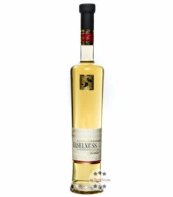 Lantenhammer Haselnussspirituose Im Slyrsfass Gereift