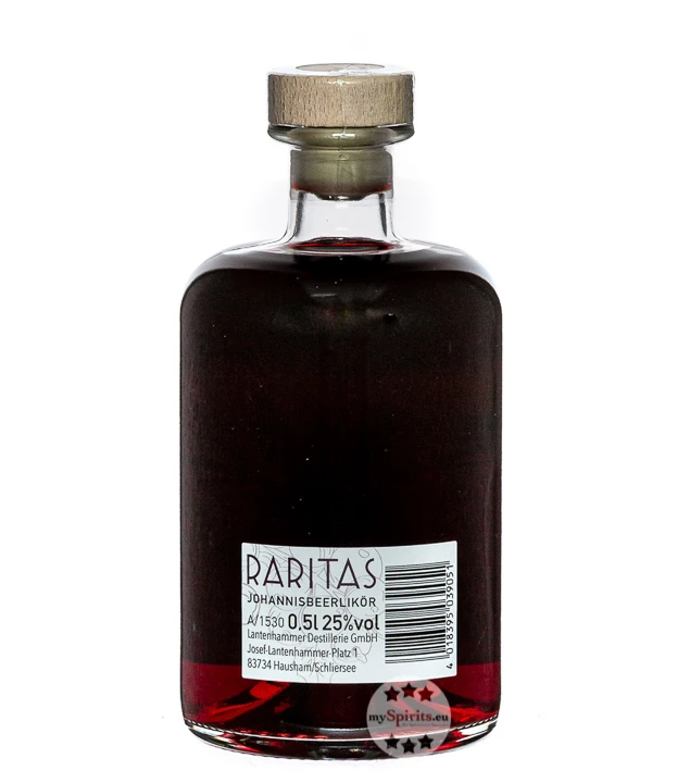 Lantenhammer Raritas Johannisbeerlikör 5 Lantenhammer Raritas Johannisbeerlikör – Bild 3