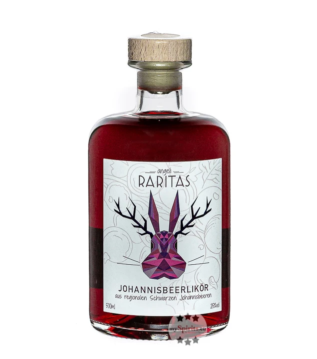 Lantenhammer Raritas Johannisbeerlikör 3 Lantenhammer Raritas Johannisbeerlikör