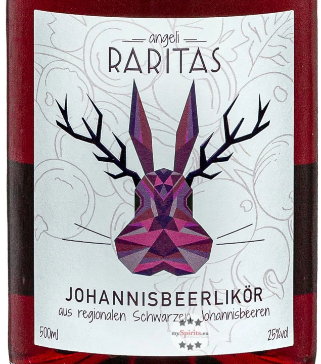 Lantenhammer Raritas Johannisbeerlikör 4 Lantenhammer Raritas Johannisbeerlikör – Bild 2