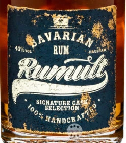 Rumult Bavarian Rum -Getränke Geschäft lantenhammer rumult bavarian rum 07 l 4
