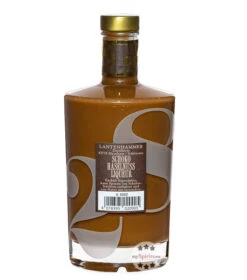 Lantenhammer Schoko-Haselnuss Liqueur -Getränke Geschäft lantenhammer schoko haselnuss liqueur 05 liter 2 1