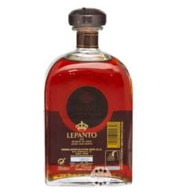 Lepanto OV Oloroso Viejo Brandy -Getränke Geschäft lepanto ov oloroso viejo brandy 0 7 liter 5