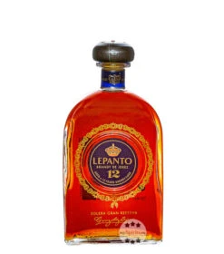 Lepanto Solera Gran Reserva Brandy 12 Años -Getränke Geschäft lepanto solera brandy 0 7 liter flasche 5
