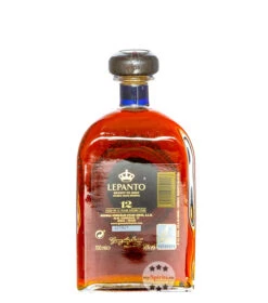 Lepanto Solera Gran Reserva Brandy 12 Años -Getränke Geschäft lepanto solera brandy 0 7 liter flasche 6