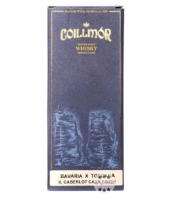Liebl Coillmor Bavaria X Toscana Caberlot Whisky -Getränke Geschäft liebl coillmor bavariaxtoscana il caberlot finish whisky 07 liter 2