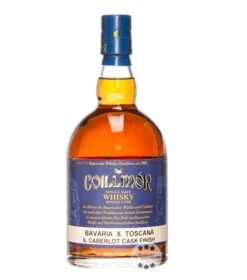 Liebl Coillmor Bavaria X Toscana Caberlot Whisky -Getränke Geschäft liebl coillmor bavariaxtoscana il caberlot finish whisky 07 liter 3