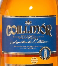 Liebl Coillmor Albanach Peat Bourbon Whisky 9 Liebl Coillmor Albanach Peat Bourbon Whisky -Getränke Geschäft lliebl coillmor albanach peat bourbon whisky 07 liter in gift box 4