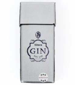 Löwen Dry Gin 0,35l -Getränke Geschäft loewen dry gin 035