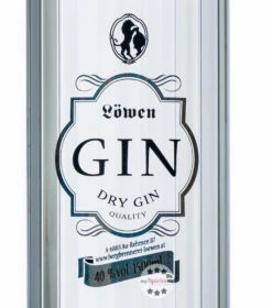 Löwen Dry Gin 1,5l -Getränke Geschäft loewen dry gin 1 5 liter