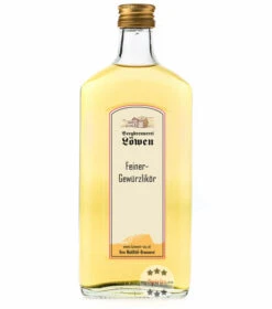 Löwen Feiner Gewürzlikör