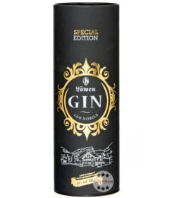 Löwen Leo Nobile Gin -Getränke Geschäft loewen gin leo nobile special edition 07 liter 2