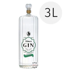 Löwen Green Gin 3l