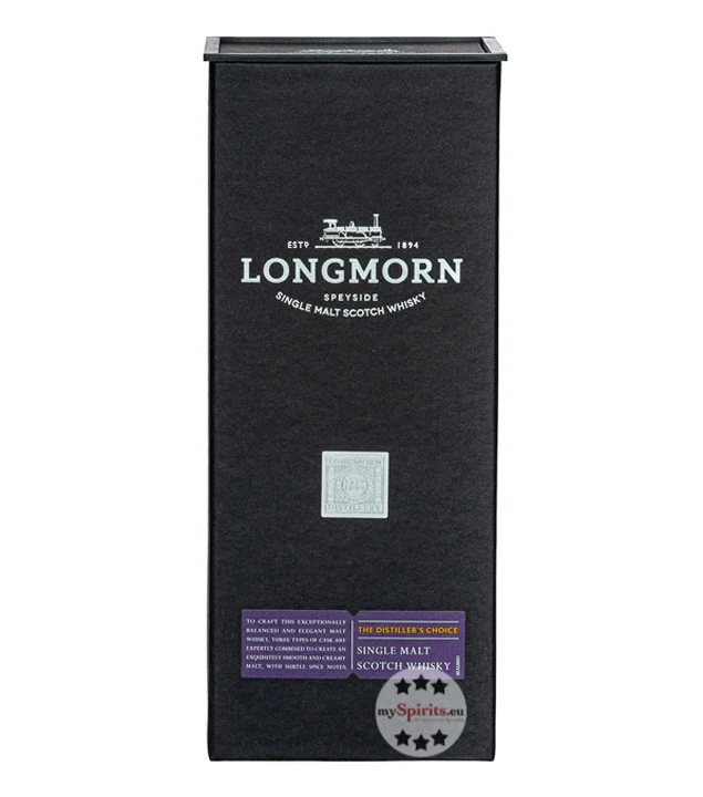 Longmorn The Distiller’s Choice Single Malt Whisky 7 Longmorn The Distiller’s Choice Single Malt Whisky – Bild 5