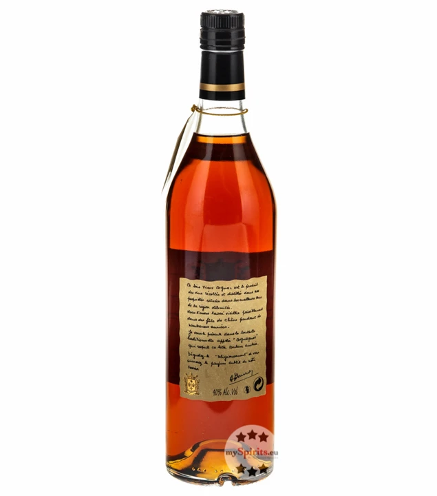 Louis Bouron Grande Réserve Cognac 5 Louis Bouron Grande Réserve Cognac – Bild 3