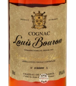 Louis Bouron Grande Réserve Cognac 6 Louis Bouron Grande Réserve Cognac -Getränke Geschäft louis bouron grande reserve cognac 07 3 1