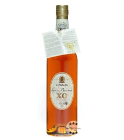 Louis Bouron XO Cognac -Getränke Geschäft louis bouron xo cognac 07 l 40 vol 4