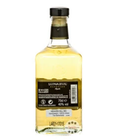 Lunazul Reposado Tequila -Getränke Geschäft lunazul reposado tequila 07 liter 1