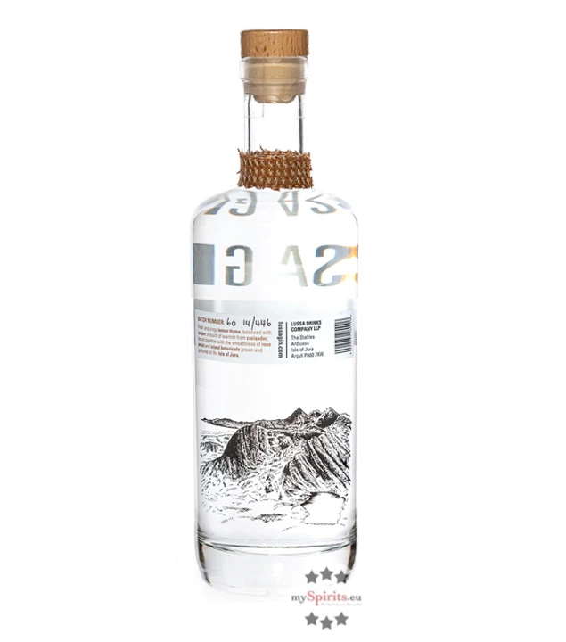 Lussa Gin 5 Lussa Gin – Bild 3