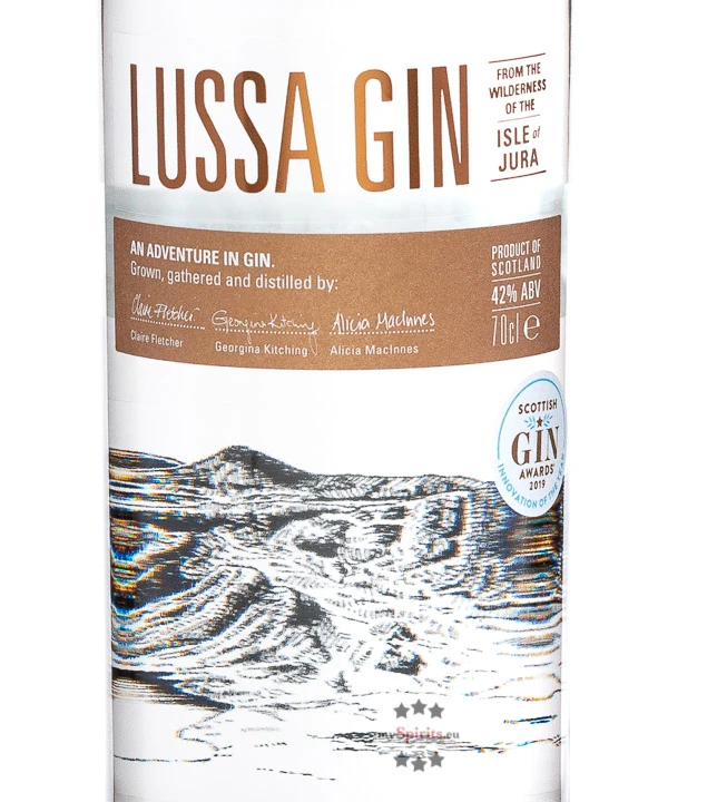 Lussa Gin 4 Lussa Gin – Bild 2