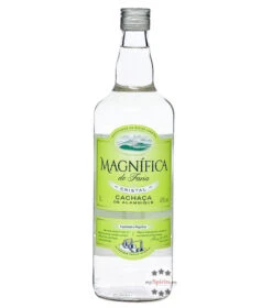 Magnífica De Faria Cristal Cachaç
