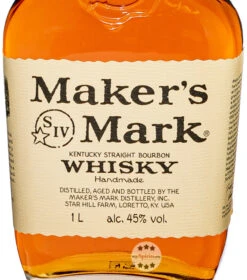 Maker's Mark Whisky Kentucky Straight Bourbon 1l 6 Maker's Mark Whisky Kentucky Straight Bourbon 1l -Getränke Geschäft makers mark whisky straight bourbon 1 liter 3