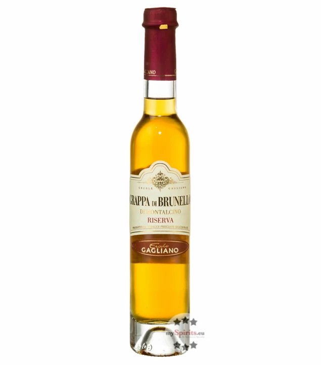 Marcati Grappa Brunello Di Montalcino Riserva 0,2 L 3 Marcati Grappa Brunello Di Montalcino Riserva 0,2 L