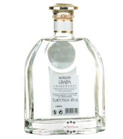 Marcati Grappa Chardonnay „Il Bacio Delle Muse“ -Getränke Geschäft marcati grappa chardonnay bacio delle muse 07 1