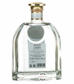 Marcati Grappa Moscato „Il Bacio Delle Muse“ -Getränke Geschäft marcati grappa moscato bacio delle muse 07 1
