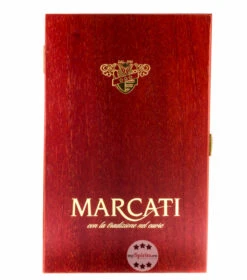 Marcati Grappa Riserva Jahrgang 2004 In Holzkiste -Getränke Geschäft marcati grappa riserva 2004 07 2