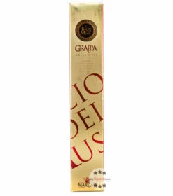 Marcati Grappa Riserva „Il Bacio Delle Muse“ 1,5l In Geschenkbox -Getränke Geschäft marcati grappa riserva bacio delle muse 1500ml 1