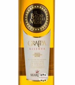 Marcati Grappa Riserva „Il Bacio Delle Muse“ 1,5l In Geschenkbox -Getränke Geschäft marcati grappa riserva bacio delle muse 1500ml 3 3