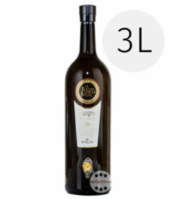 Marcati Grappa Riserva Magnum „Il Bacio Delle Muse“