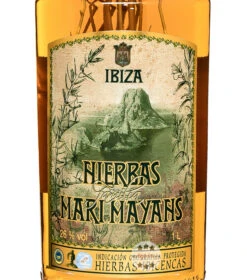 Mari Mayans Hierbas Mit Zweig -Getränke Geschäft mari mayans hierbas mit zweig 1l 3