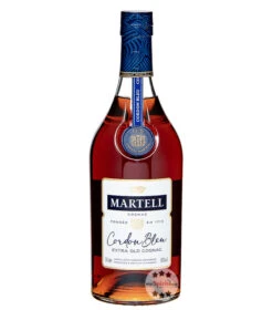 Martell Cordon Bleu Cognac -Getränke Geschäft martell cordon bleu cognac 07 liter 5
